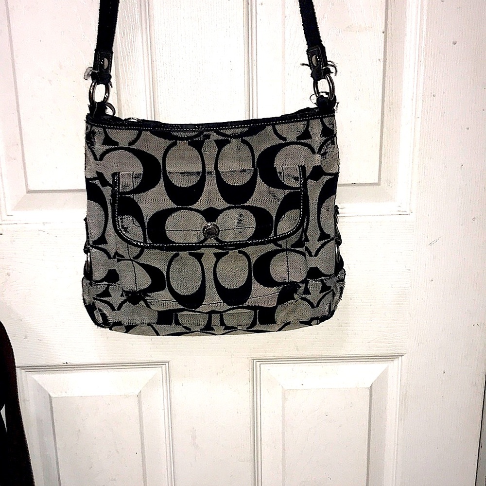 Coach crossbody bag